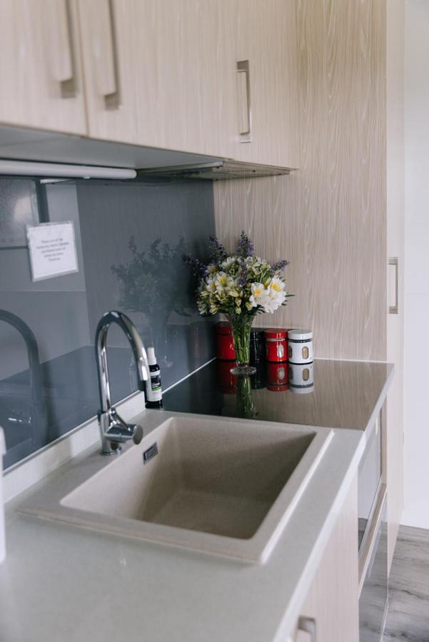 Apartamento Birds Eye View Havelock North Exterior foto