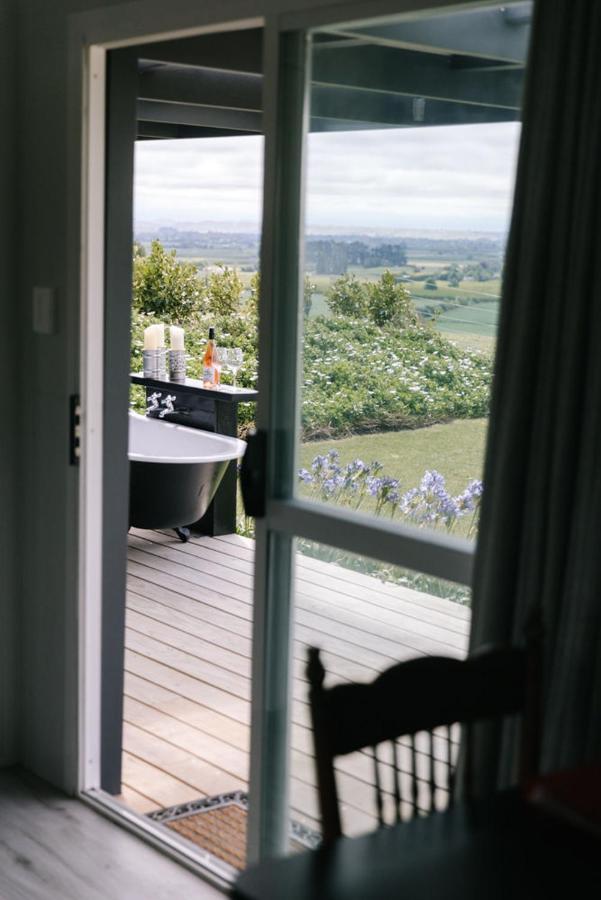 Apartamento Birds Eye View Havelock North Exterior foto