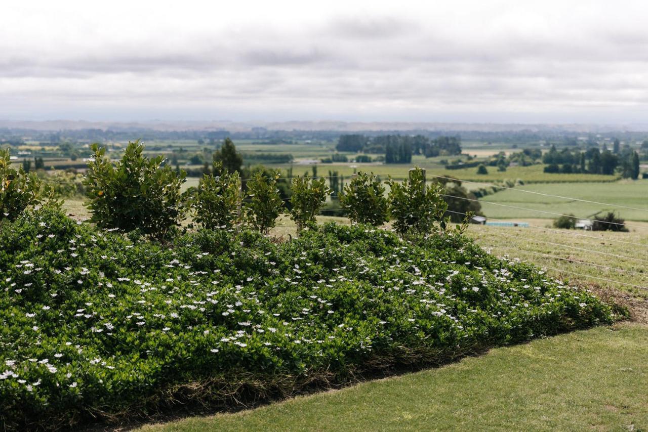 Apartamento Birds Eye View Havelock North Exterior foto