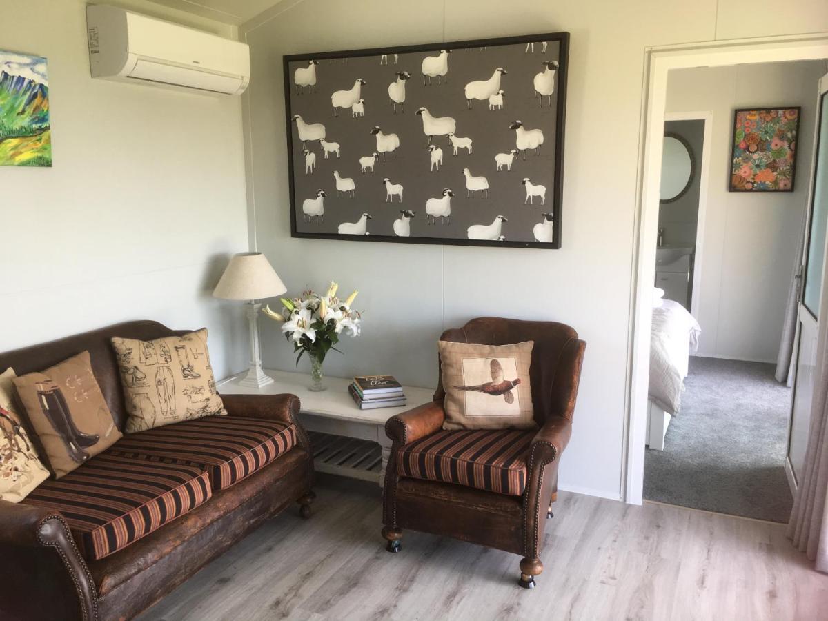 Apartamento Birds Eye View Havelock North Exterior foto