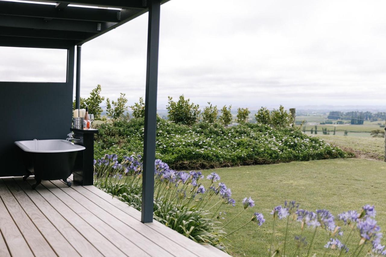 Apartamento Birds Eye View Havelock North Exterior foto