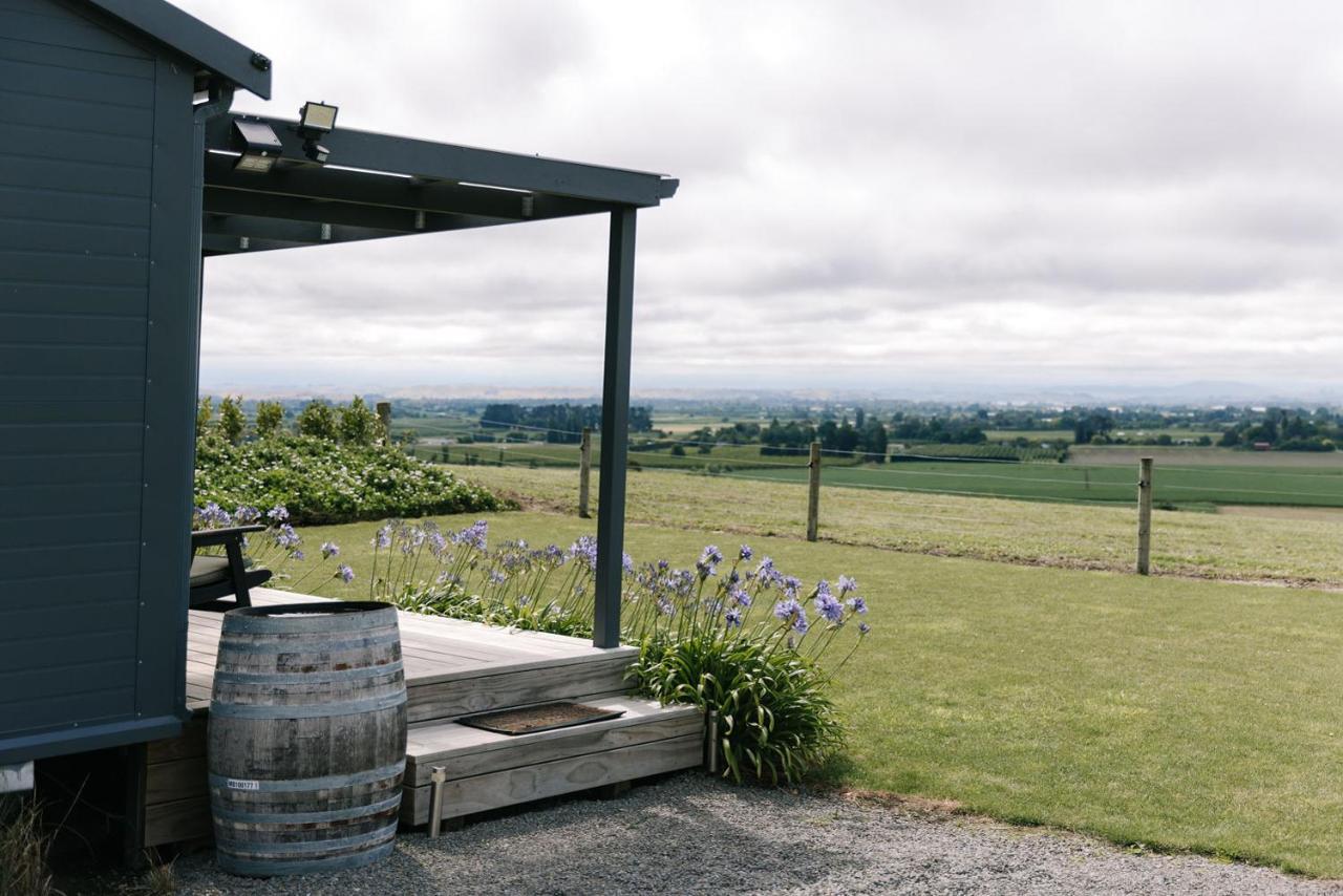Apartamento Birds Eye View Havelock North Exterior foto