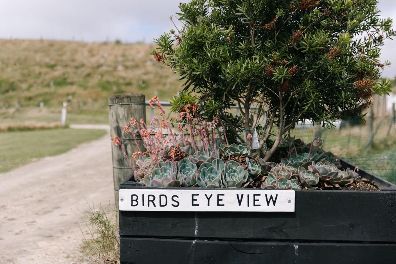 Apartamento Birds Eye View Havelock North Exterior foto