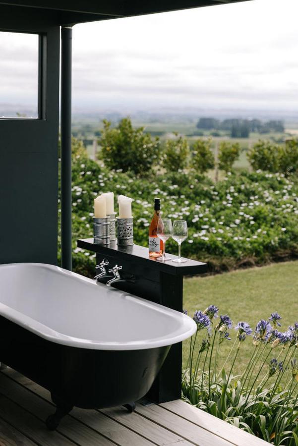 Apartamento Birds Eye View Havelock North Exterior foto
