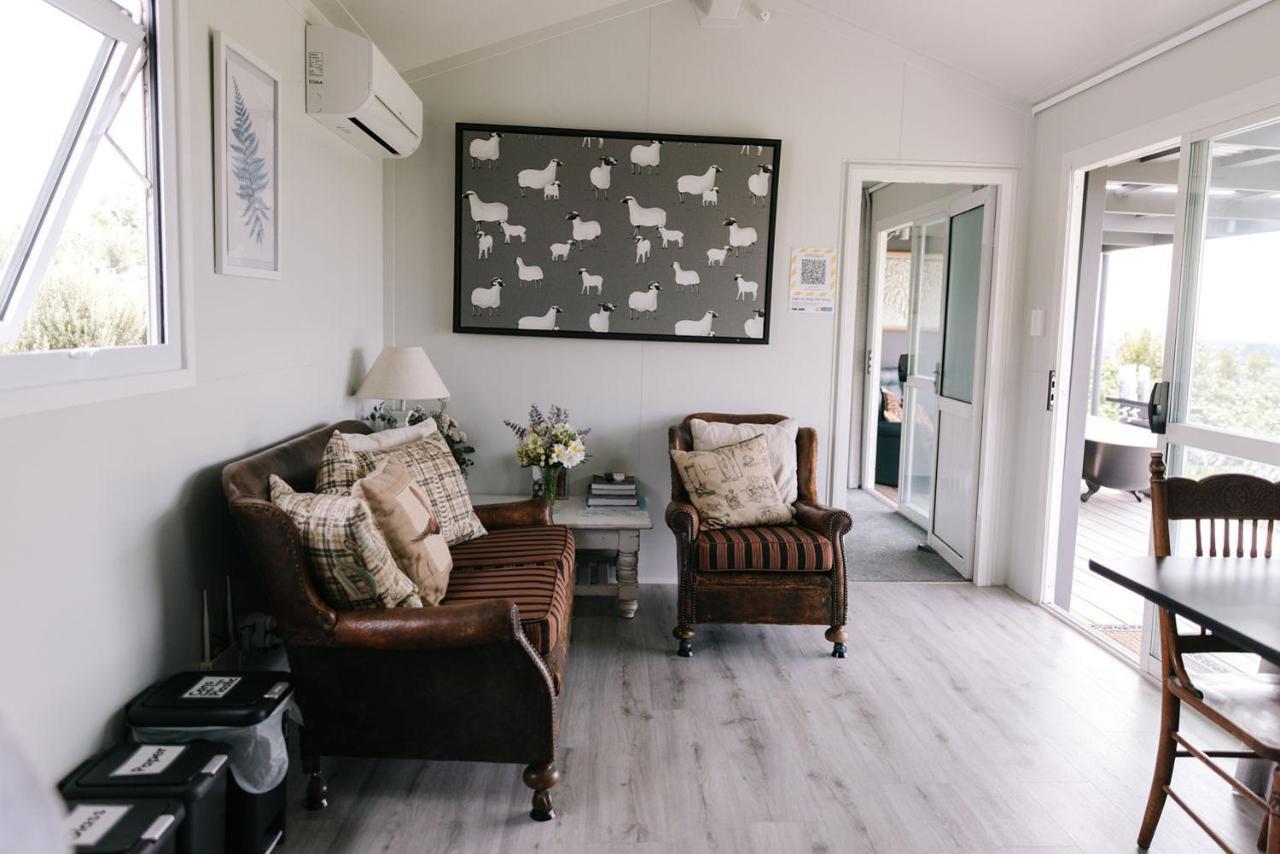 Apartamento Birds Eye View Havelock North Exterior foto