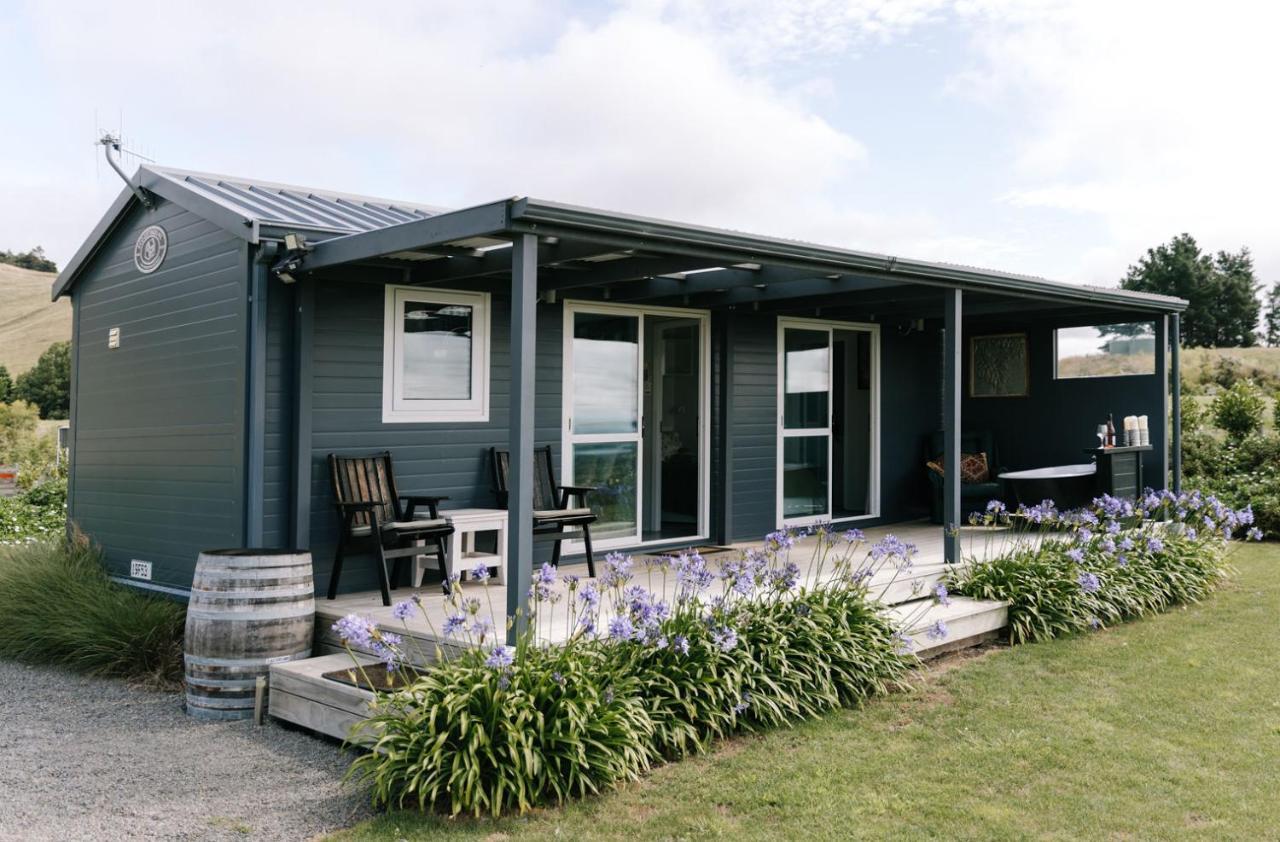 Apartamento Birds Eye View Havelock North Exterior foto